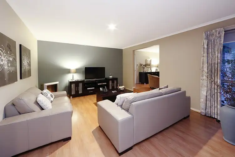 Second view of Homely house listing, 31 Allamanda Boulevard, Lysterfield VIC 3156