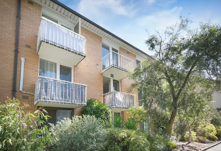 Second view of Homely apartment listing, 10/61 Haines Street, North Melbourne VIC 3051