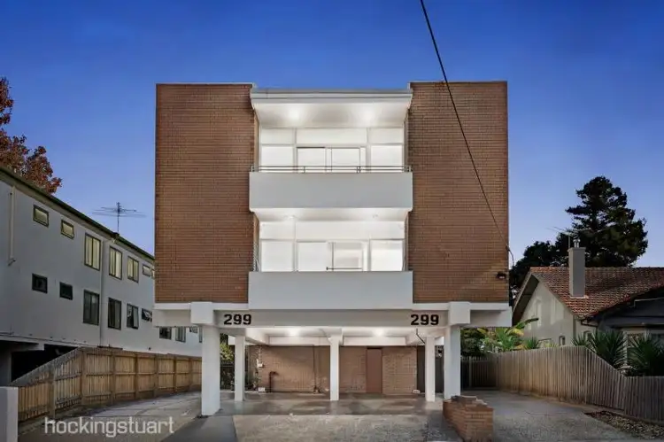 Main view of Homely apartment listing, 3/299 Orrong Road, St Kilda East VIC 3183
