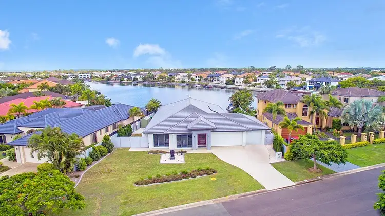 Main view of Homely house listing, 23 Oyster Cove Promenade, Helensvale QLD 4212