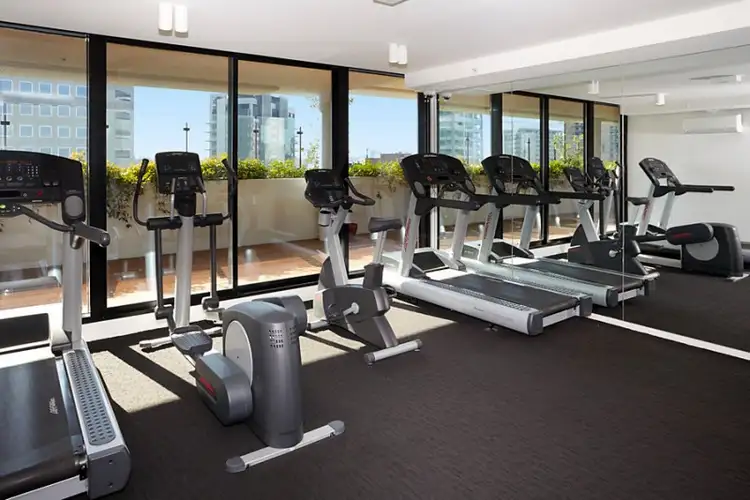 Fifth view of Homely apartment listing, 603/52 Park Street, South Melbourne VIC 3205