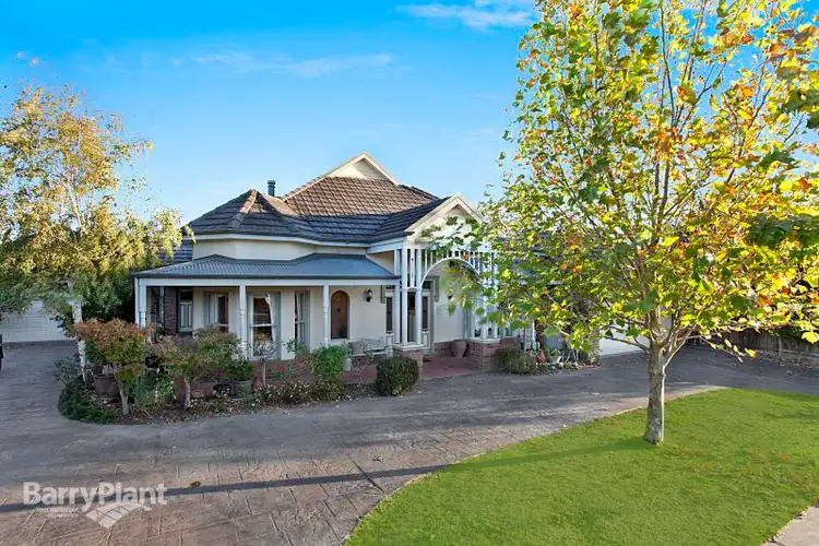 9 Hyacinth Rise, Narre Warren South VIC 3805