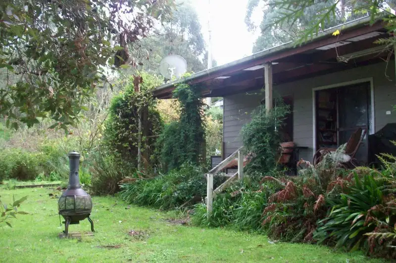 Main view of Homely rural property listing, 416 Devils Pinch Road, Toora VIC 3962