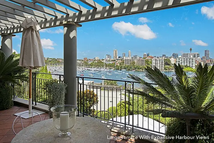 Fourth view of Homely apartment listing, 1/46 - 48 Yarranabbe Road, Darling Point NSW 2027