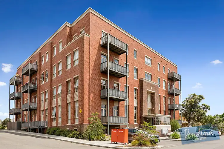 Main view of Homely apartment listing, 105/7 Ordnance Reserve, Maribyrnong VIC 3032