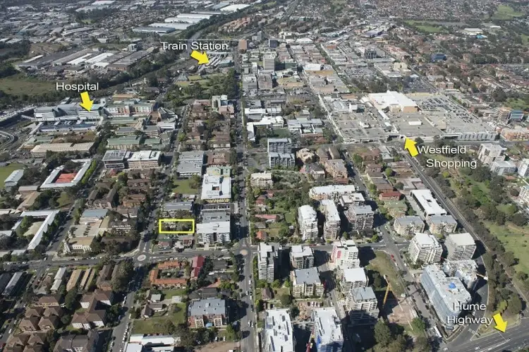 21-23 Goulburn Street, Liverpool NSW 2170