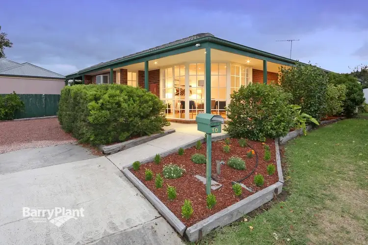 10 Webb Court, Rowville VIC 3178