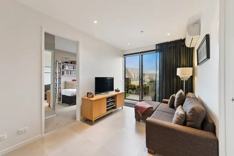 Third view of Homely apartment listing, 20/15 Oxford Street, Collingwood VIC 3066