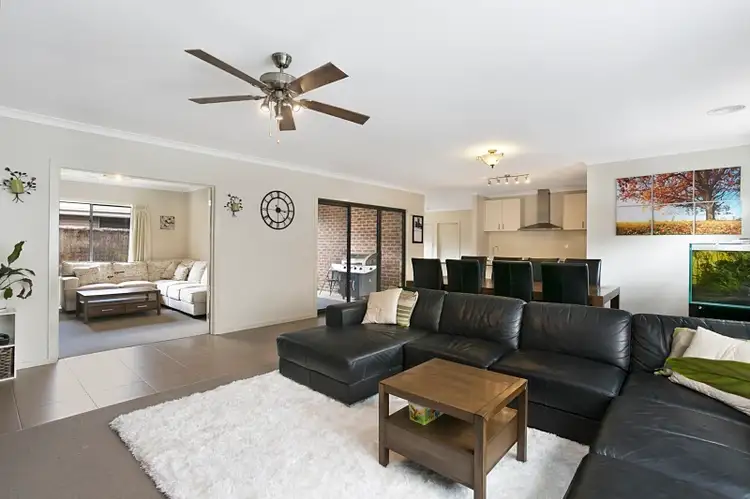 Second view of Homely house listing, 63 Pretty Sally Drive, Wallan VIC 3756