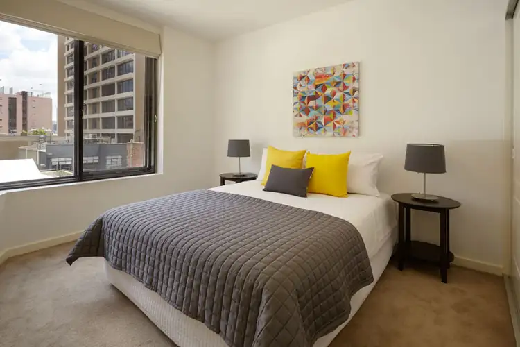 Fourth view of Homely apartment listing, 26/50 Bourke Street, Melbourne VIC 3000