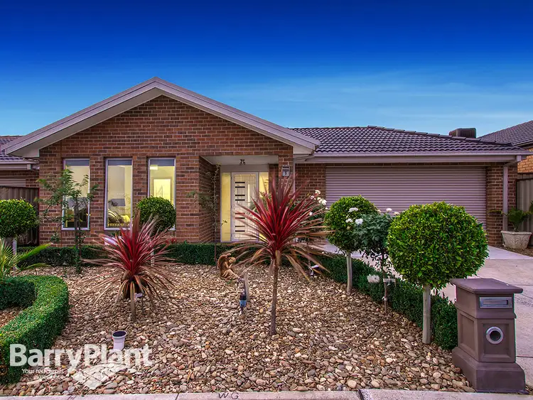 Main view of Homely house listing, 5 West Highlands Drive, Burnside Heights VIC 3023