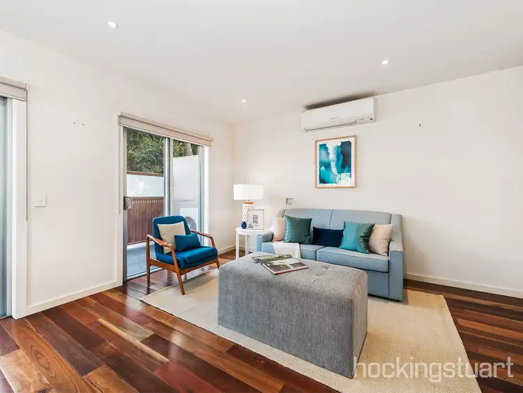 Second view of Homely apartment listing, 7/331 Orrong Road, St Kilda East VIC 3183