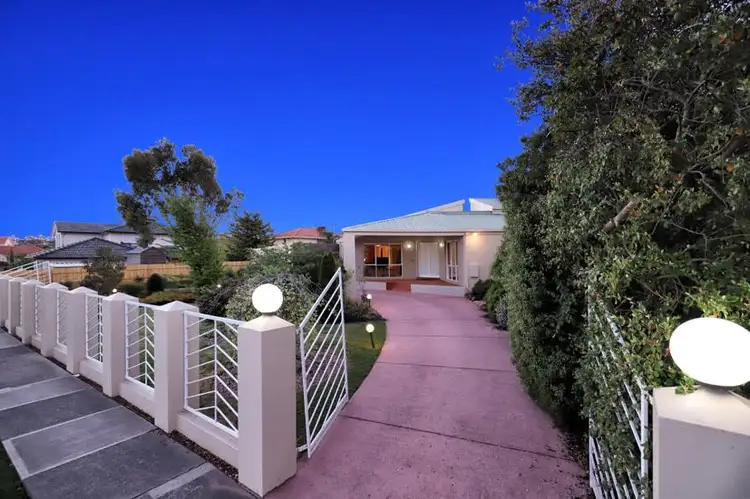 Second view of Homely house listing, 1 Haddington Crescent, Greenvale VIC 3059