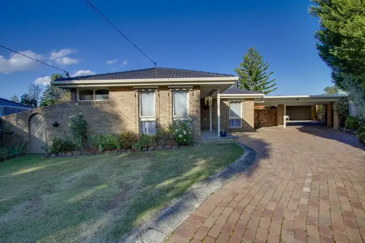 15 Tabilk Court, Wantirna VIC 3152