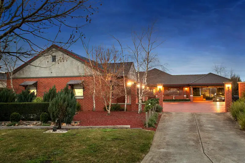 Main view of Homely house listing, 17 Balonne Close, Taylors Lakes VIC 3038