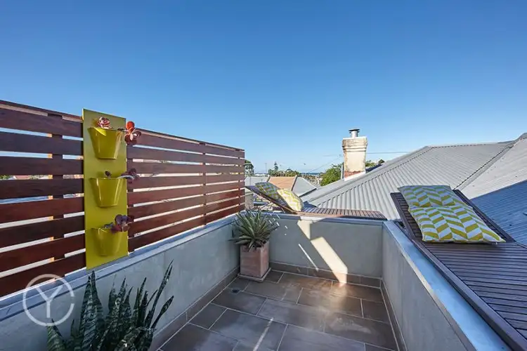 Fifth view of Homely house listing, 42 Bellevue Terrace, Fremantle WA 6160