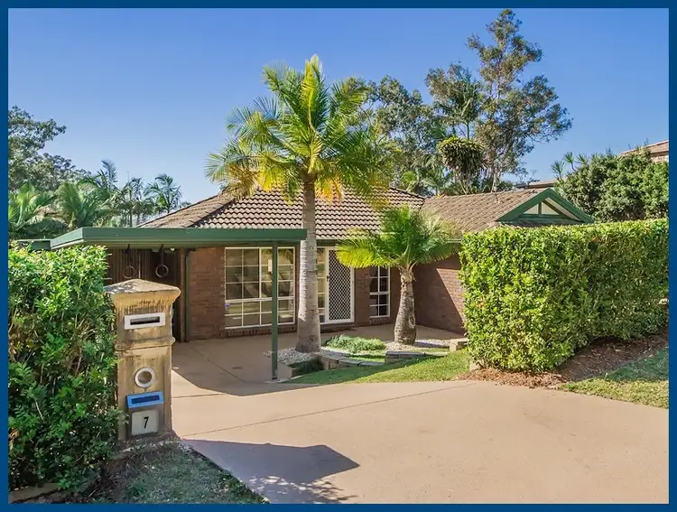 7 Haylett Court, Tallai QLD 4213