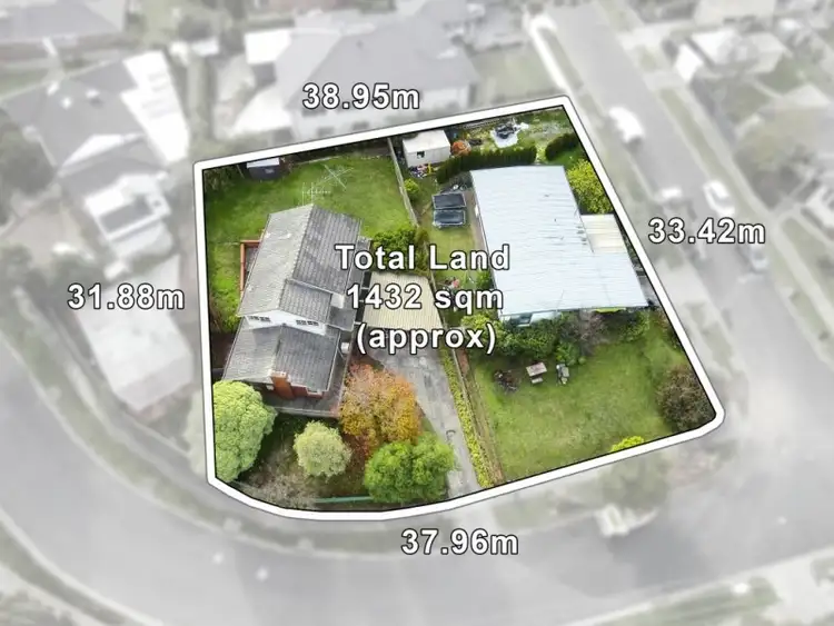 42 & 44 Stanton Street, Doncaster VIC 3108