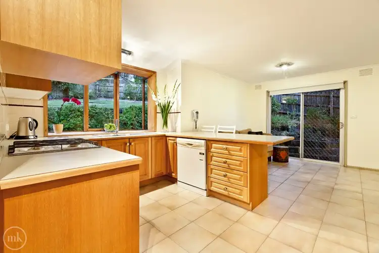 Fourth view of Homely house listing, 8 Nungeroo Court, Eltham North VIC 3095