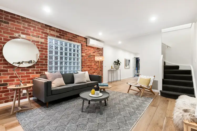 Second view of Homely townhouse listing, 3/45 Locksley Road, Ivanhoe VIC 3079