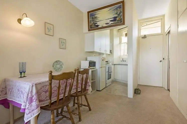 Third view of Homely studio listing, 66/2 Parkes Street, Kirribilli NSW 2061