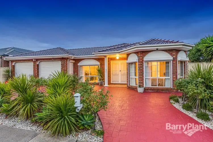 10 Winkler Drive, Taylors Lakes VIC 3038