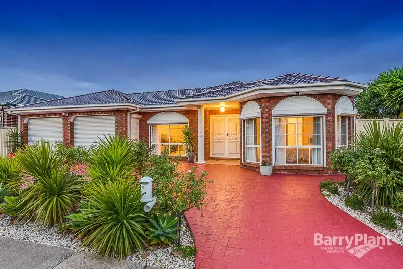 Main view of Homely house listing, 10 Winkler Drive, Taylors Lakes VIC 3038