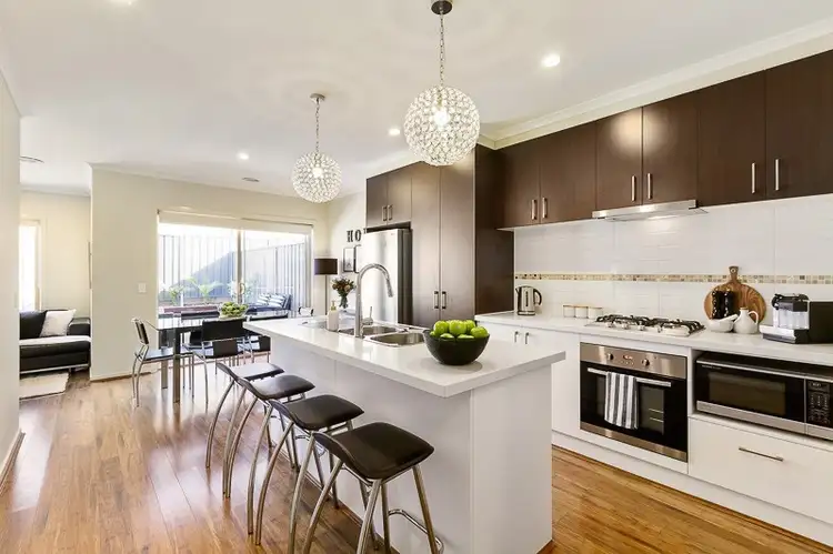 Second view of Homely house listing, 14 Halliday Road, Mernda VIC 3754