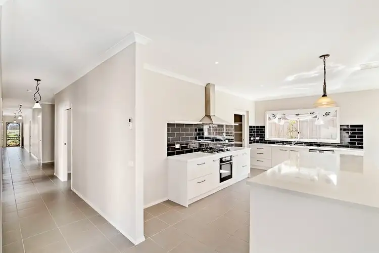 Second view of Homely house listing, 37 Ballam Way, Doreen VIC 3754