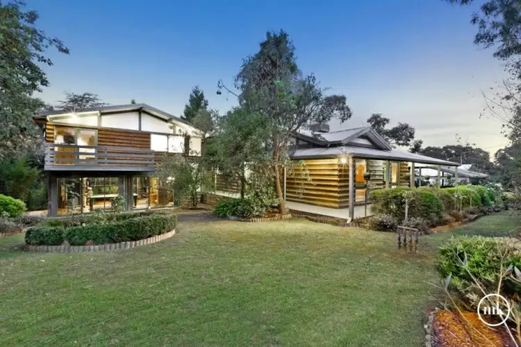 Second view of Homely house listing, 172 Ryans Road, Eltham North VIC 3095
