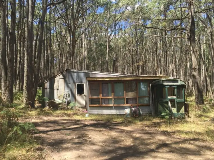 Fourth view of Homely land listing, LOT 2 Wallaby Track, Mollongghip VIC 3352