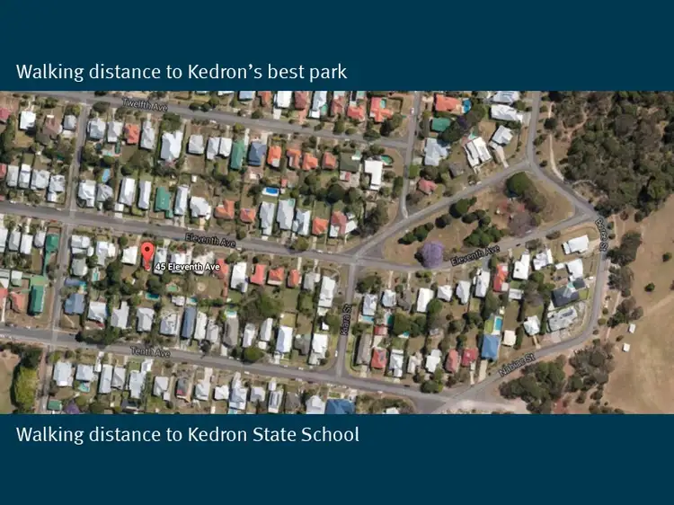 45 Eleventh Avenue, Kedron QLD 4031