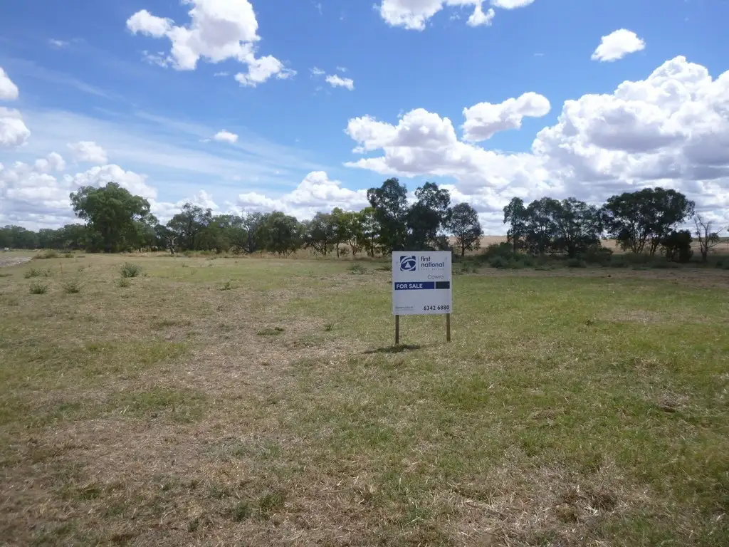 Main view of Homely land listing, Lot 8 Griffith Street, Greenethorpe NSW 2809