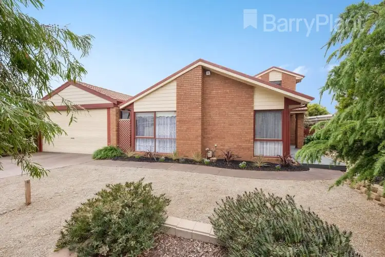 Second view of Homely house listing, 45 Doris Drive, Hoppers Crossing VIC 3029