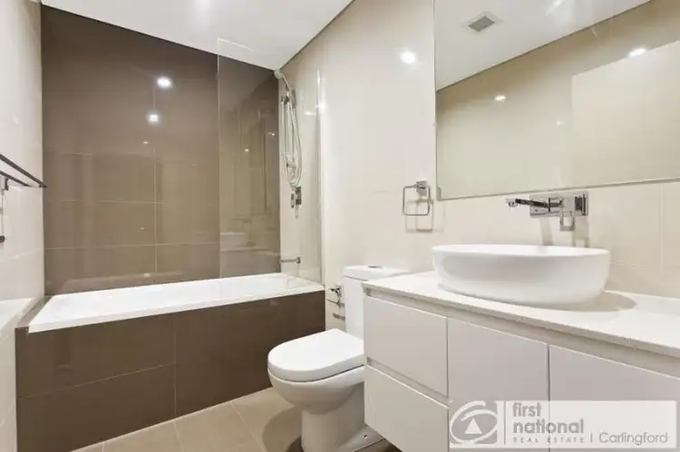 Fourth view of Homely apartment listing, 2/48-52 Keeler Street, Carlingford NSW 2118