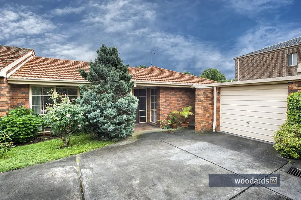 Main view of Homely unit listing, 5/24 Brougham Street, Box Hill VIC 3128