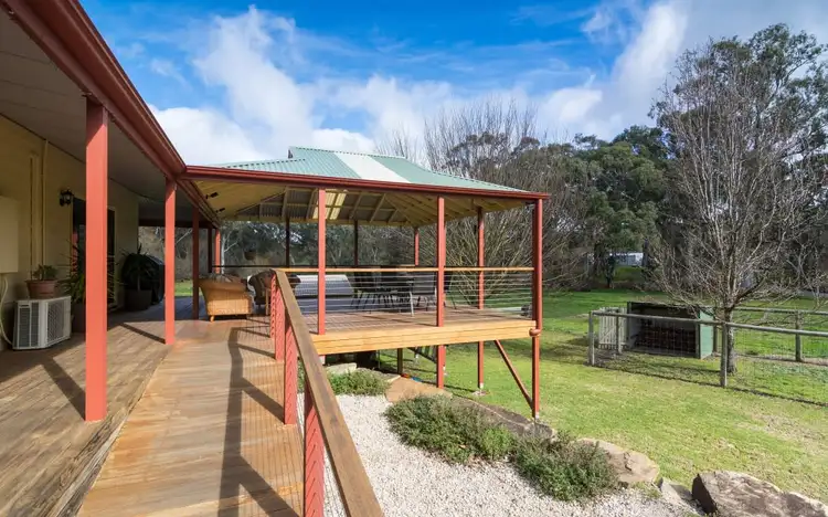 Second view of Homely house listing, 15 Sunningdale Court, Balhannah SA 5242