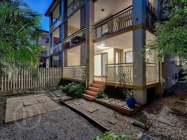 4/112 Fernberg Road, Paddington QLD 4064