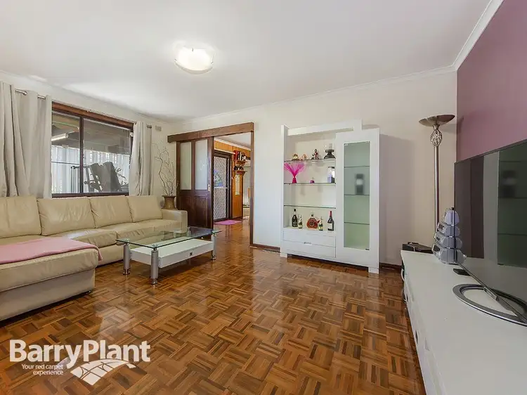 Second view of Homely house listing, 84 Evergreen Avenue, Albanvale VIC 3021