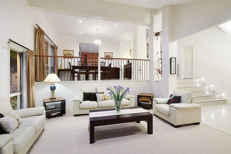Fifth view of Homely house listing, 119 Yarra Valley Boulevard, Bulleen VIC 3105
