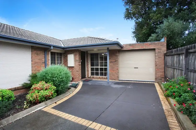 Second view of Homely house listing, 4/162 Cornwall Road, Sunshine VIC 3020