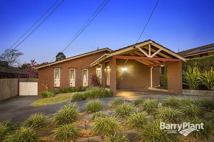 Main view of Homely house listing, 20 Kurrajong Crescent, Watsonia North VIC 3087