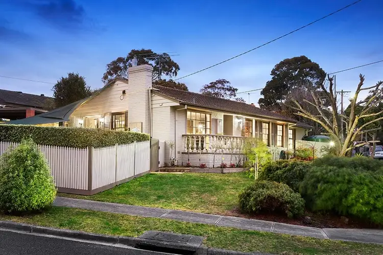 Second view of Homely house listing, 20 Oxford Street, Nunawading VIC 3131