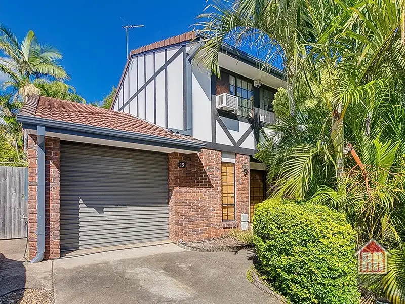 Main view of Homely townhouse listing, 15/59 Nursery Avenue, Runcorn QLD 4113