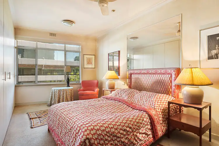 Fifth view of Homely apartment listing, 60/485 St Kilda Road, Melbourne VIC 3004