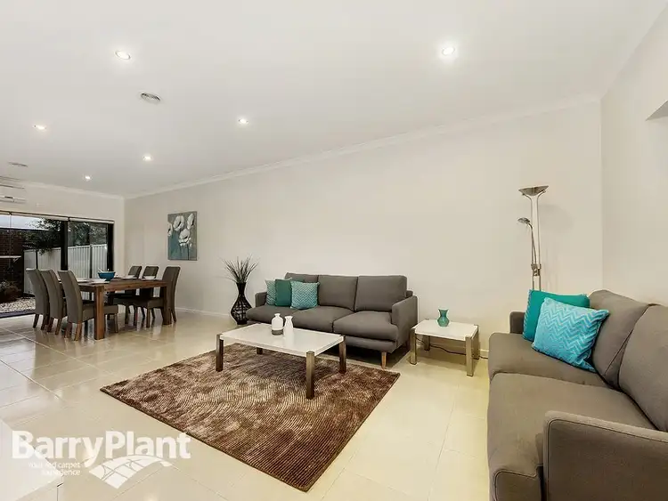 Third view of Homely townhouse listing, 112 Cairnlea Drive, Cairnlea VIC 3023