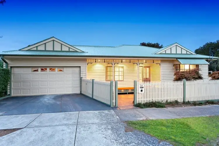 Main view of Homely house listing, 1A Todd Court, Croydon VIC 3136