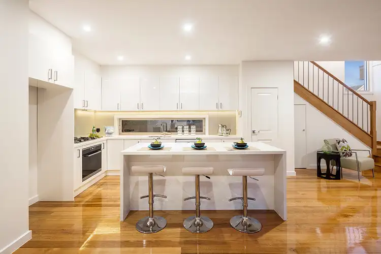 Third view of Homely townhouse listing, 2/4 Milan Street, Doncaster East VIC 3109