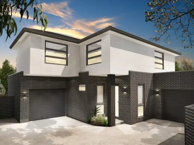 Third view of Homely townhouse listing, 1-5 29-31 Simmonds Street, Hughesdale VIC 3166
