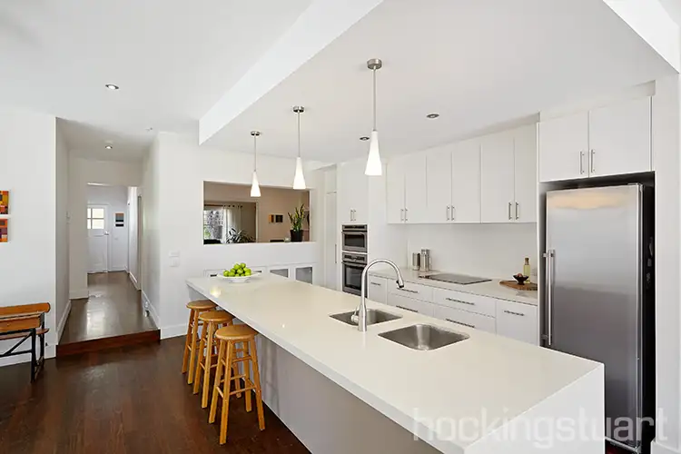 Fifth view of Homely house listing, 45 Beacon Road, Port Melbourne VIC 3207